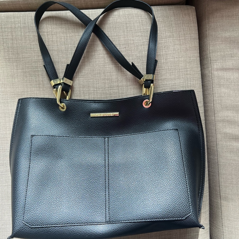 Steve Madden Floral Tote